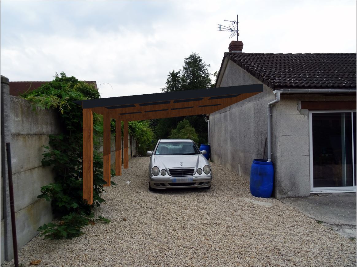 Carport - Warlaing - Struct'O Plans