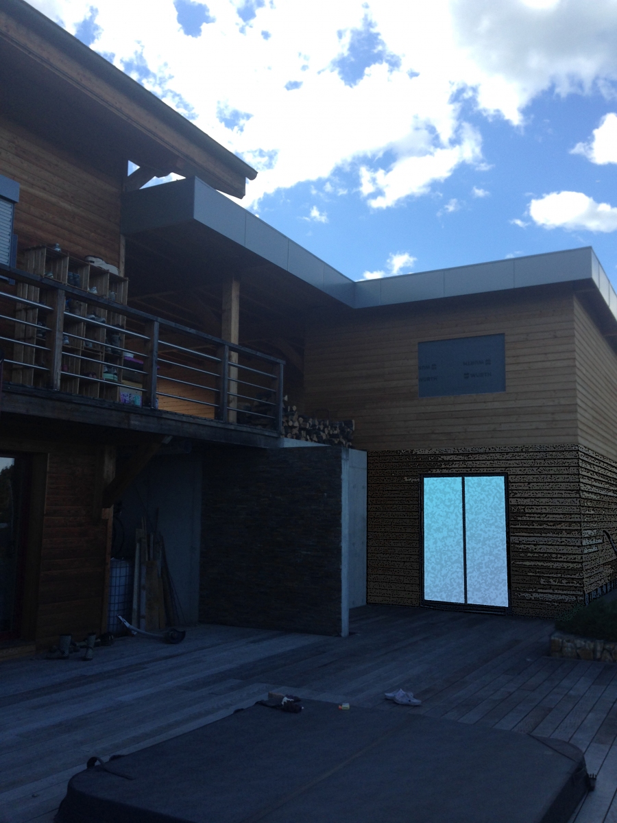 Extension - Thoiry - Struct'O Plans