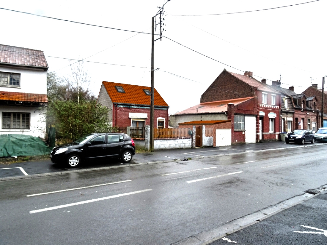 Modification de l'aspect extérieur de l'habitation - Somain - Struct'O Plans