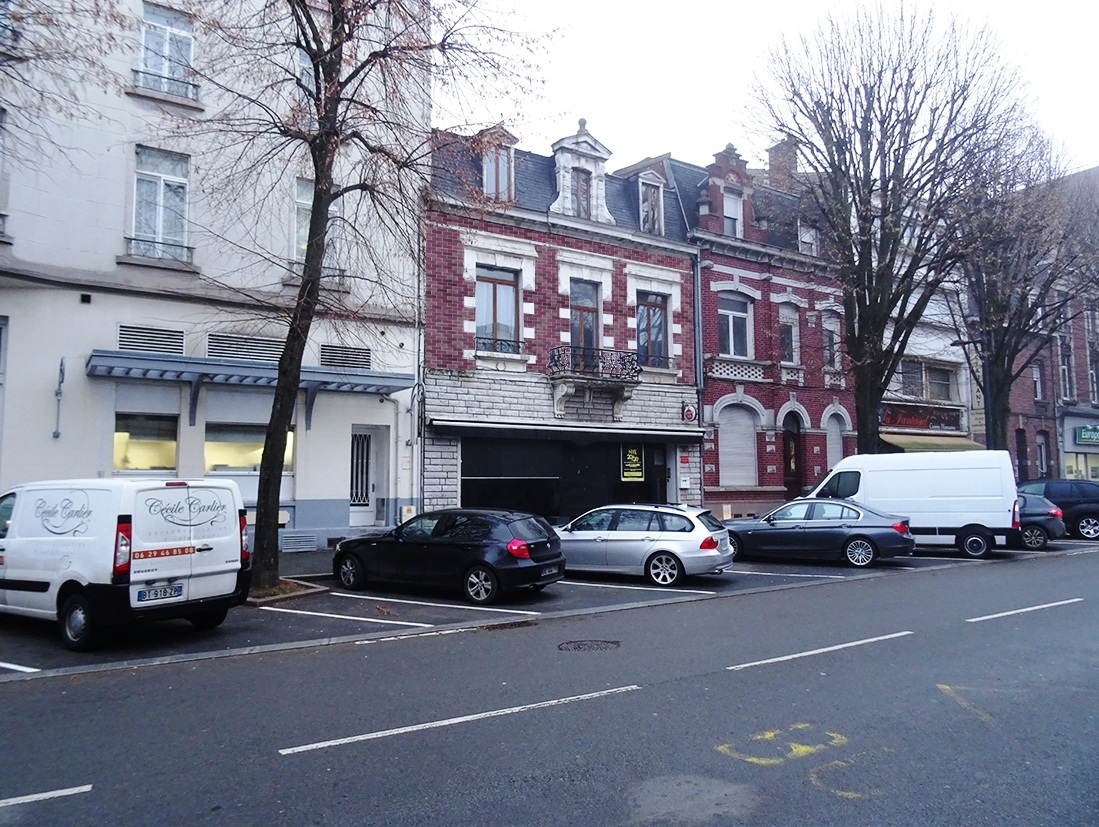 Modification de l'aspect extérieur de l'habitation - Valenciennes - Struct'O Plans