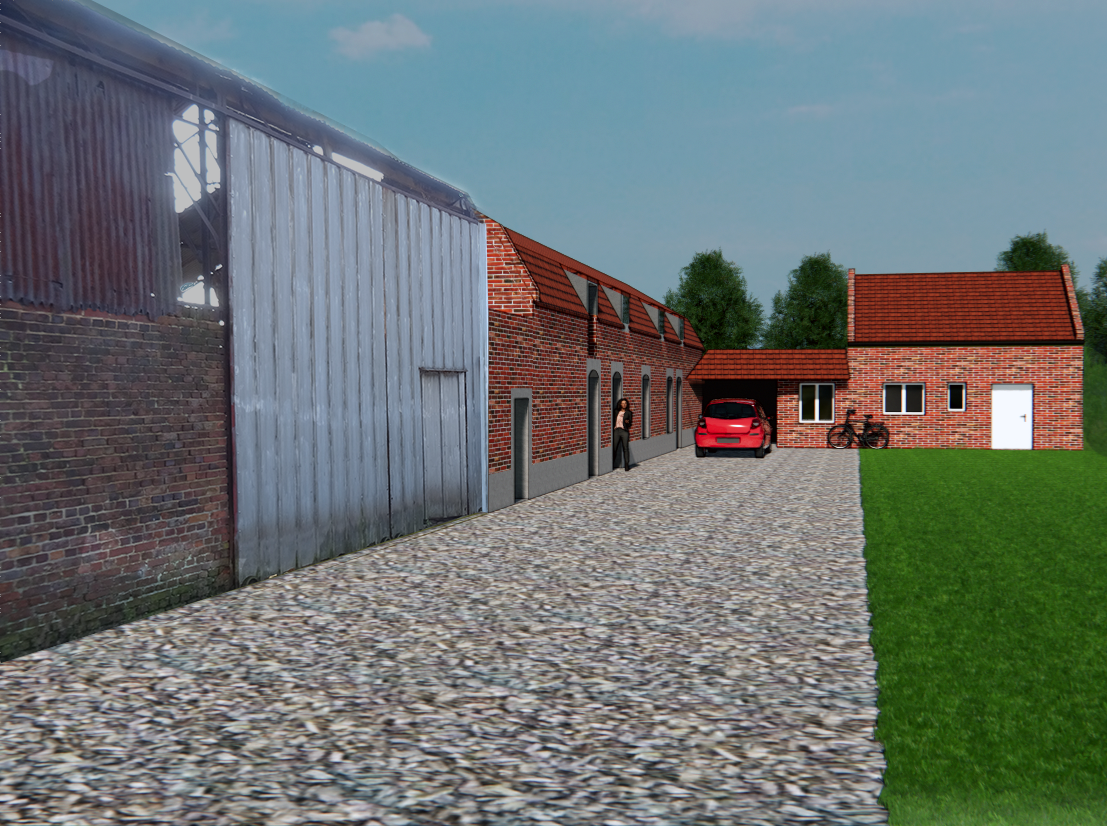 Réfection des toitures - Férin - Struct'O Plans