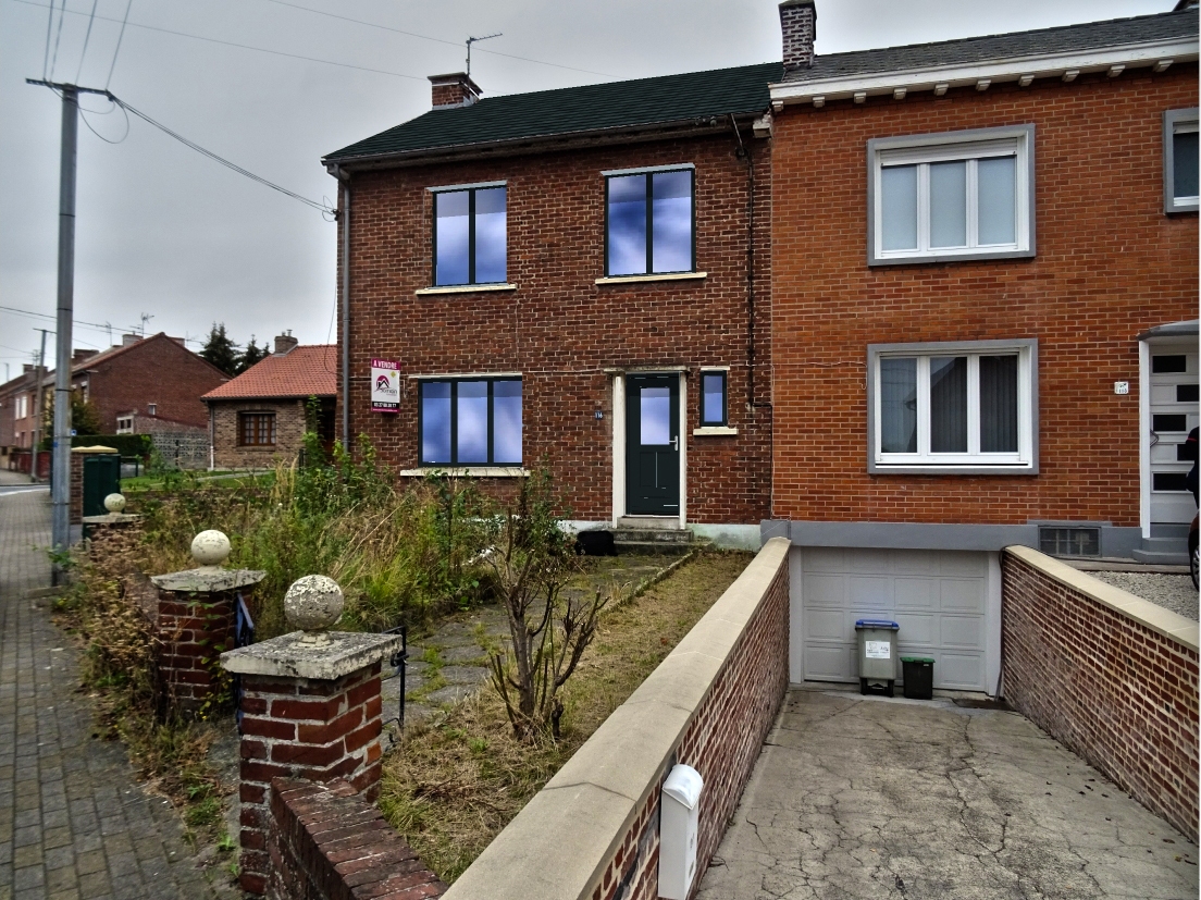 Remplacement des menuiseries extérieures - Somain - Struct'O Plans