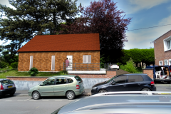 Construction d'une maison individuelle - Bavay - Struct'O Plans