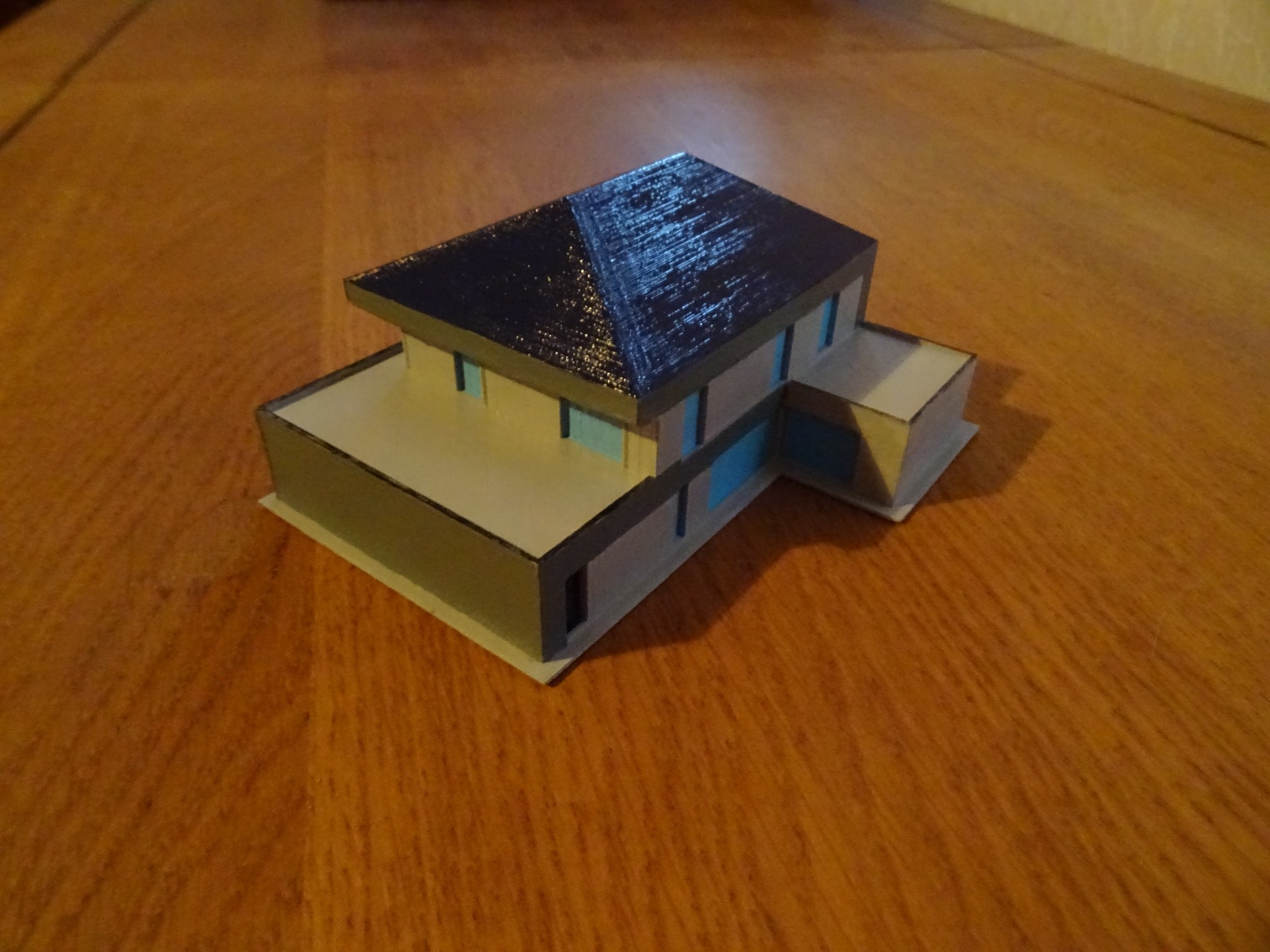 Impression 3D - Struct'O Plans - Amfroipret