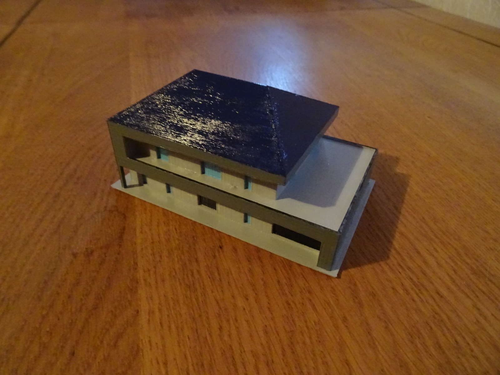 Impression 3D - Struct'O Plans - Amfroipret