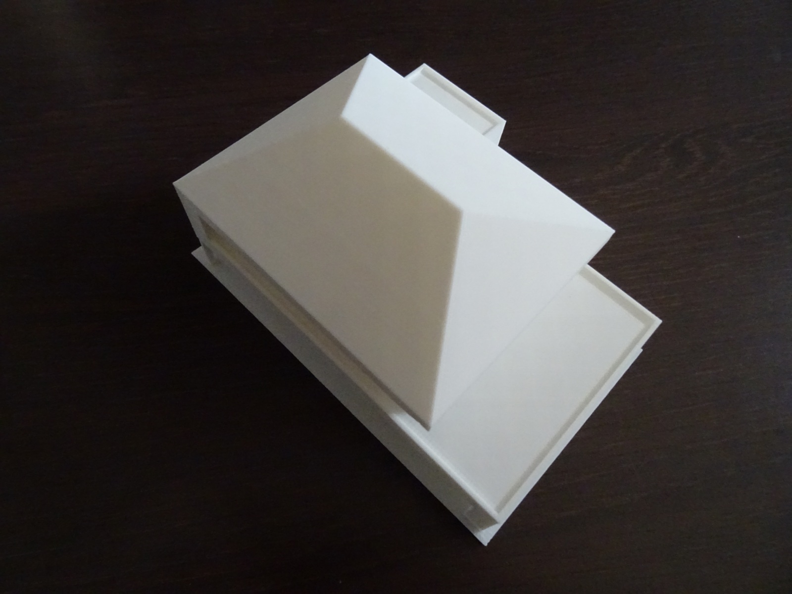 Impression 3D - Struct'O Plans - Amfroipret