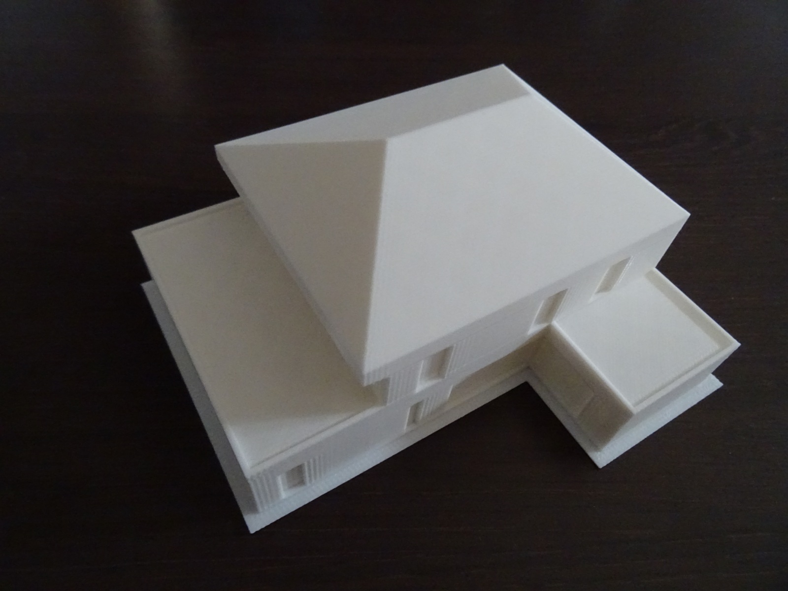 Impression 3D - Struct'O Plans - Amfroipret