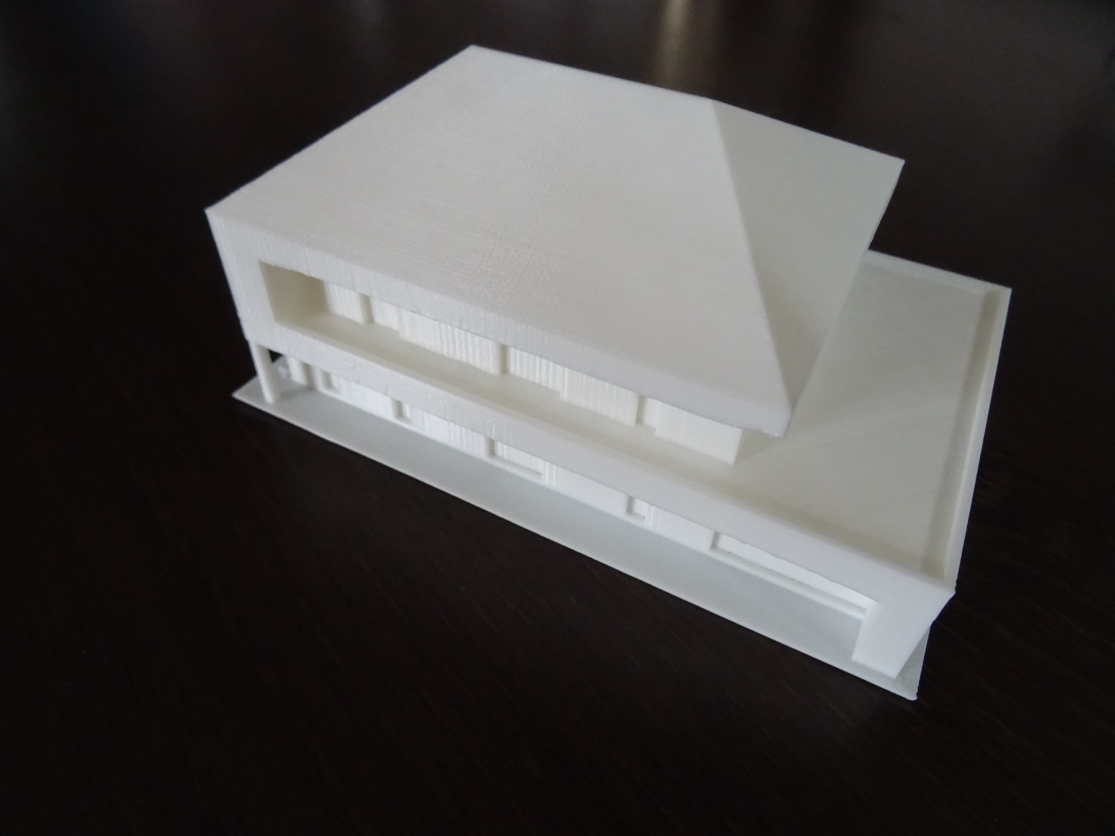 Impression 3D - Struct'O Plans - Amfroipret