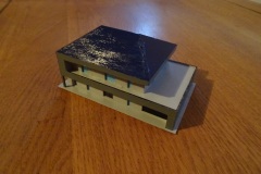 Impression 3D - Struct'O Plans - Amfroipret