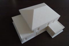 Impression 3D - Struct'O Plans - Amfroipret