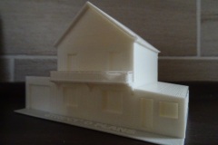 Impression 3D - Struct'O Plans - Arleux