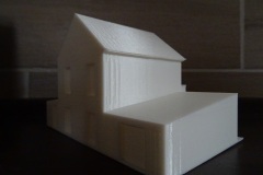 Impression 3D - Struct'O Plans - Arleux