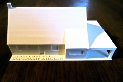 Impression 3D - Struct'O Plans - Gommegnies