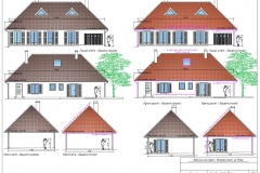 Déclaration préalable - Le Quesnoy - Struct'O Plans