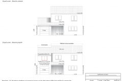 Déclaration préalable - Petite Forêt - Struct'O Plans