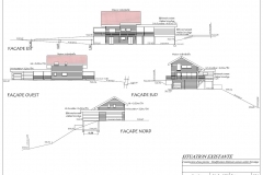 Déclaration préalable - Thoiry - Struct'O Plans