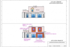 Déclaration préalable - Rieulay - Struct'O Plans