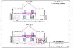 Déclaration préalable - Arleux - Struct'O Plans