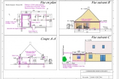 Déclaration préalable - Gommegnies - Struct'O Plans