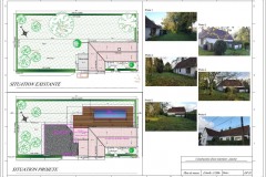 Déclaration préalable - Noyelle Sur Mer - Struct'O Plans