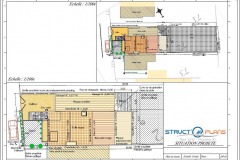 Déclaration préalable - Goeuzlin - Struct'O Plans