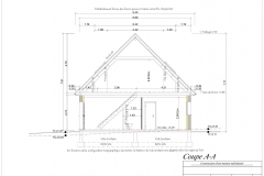 Permis de construire - Bavay - Struct'O Plans