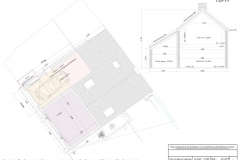 Permis de construire - Hargnies - Struct'O Plans