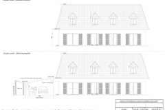 Permis de construire - Havrincourt - Struct'O Plans