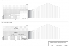 Permis de construire - Lesquielles-Saint-Germain - Struct'O Plans