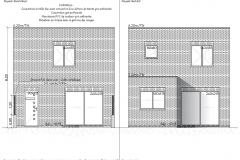 Permis de construire - Raismes - Struct'O Plans