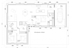 Permis de construire - Saint Waast la Vallée - Struct'O Plans