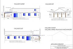 Permis de construire - Warlaing - Struct'O Plans