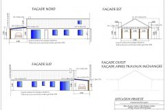 Permis de construire - Warlaing - Struct'O Plans