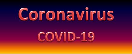 Information : Coronavirus COVID-19