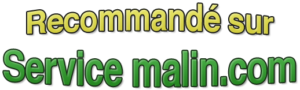 Recommandé sur service malin.com