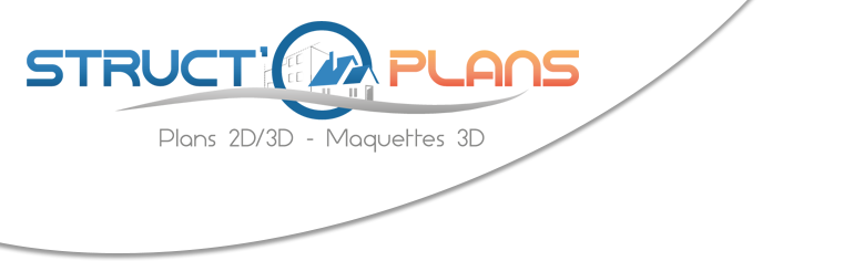 Logo de struct'o plans